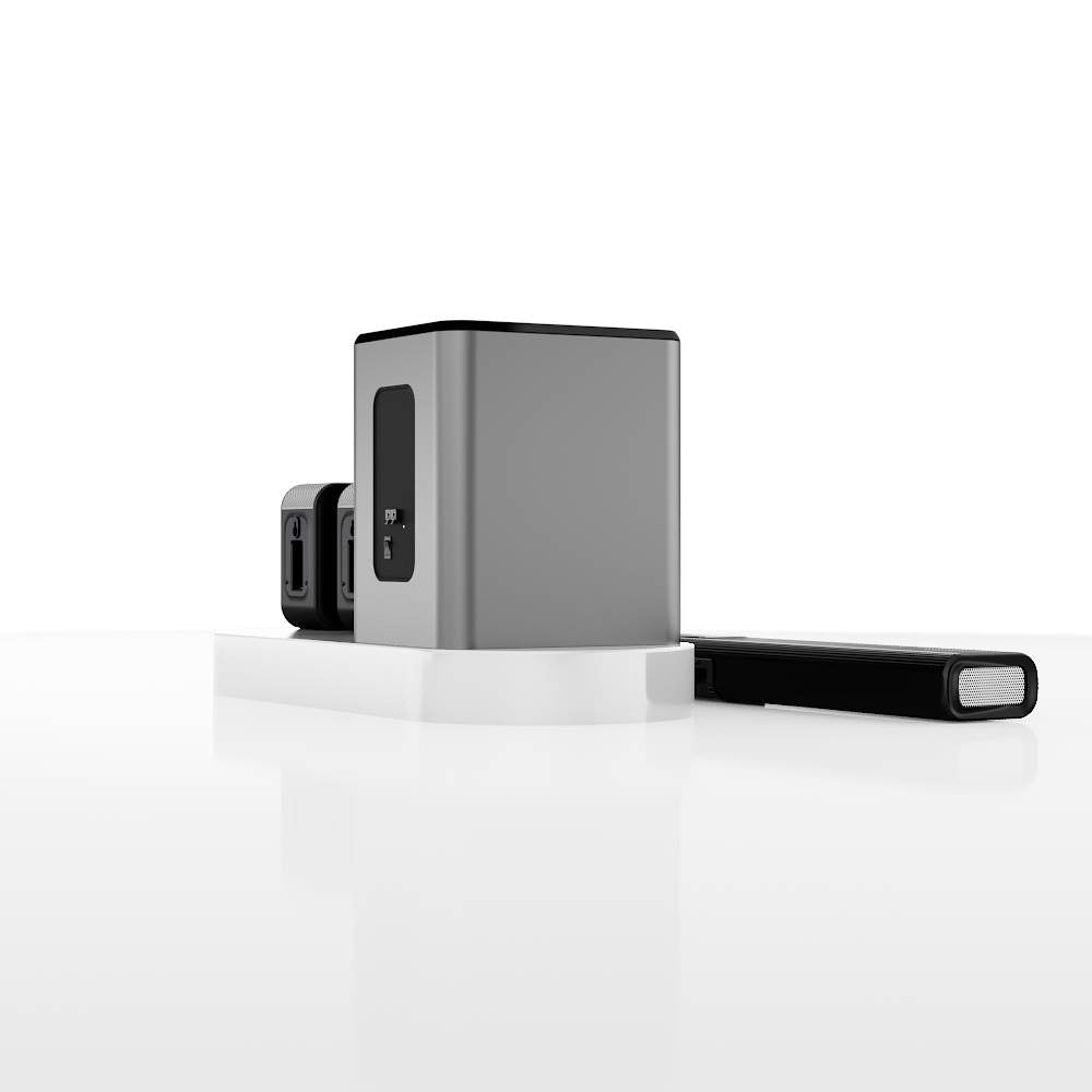 SBW600 Xceed Emperor India’s Most Powerful 12.1.4 DOLBY ATMOS Home Theatre