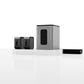 SBW600 Xceed Emperor India’s Most Powerful 12.1.4 DOLBY ATMOS Home Theatre