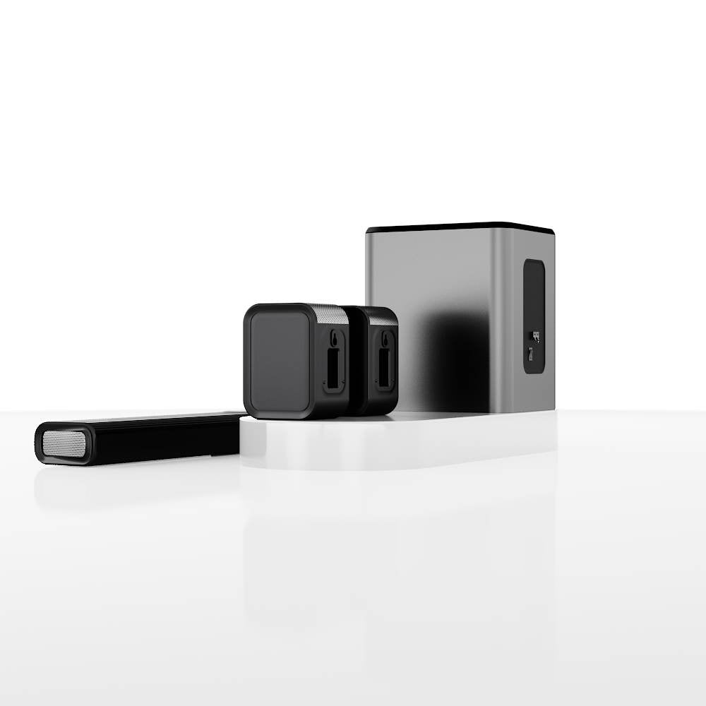 SBW600 Xceed Emperor India’s Most Powerful 12.1.4 DOLBY ATMOS Home Theatre