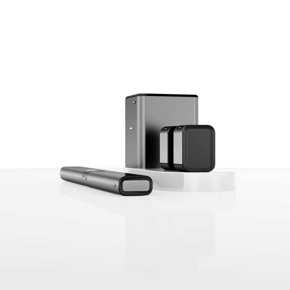 SBW600 Xceed Emperor India’s Most Powerful 12.1.4 DOLBY ATMOS Home Theatre