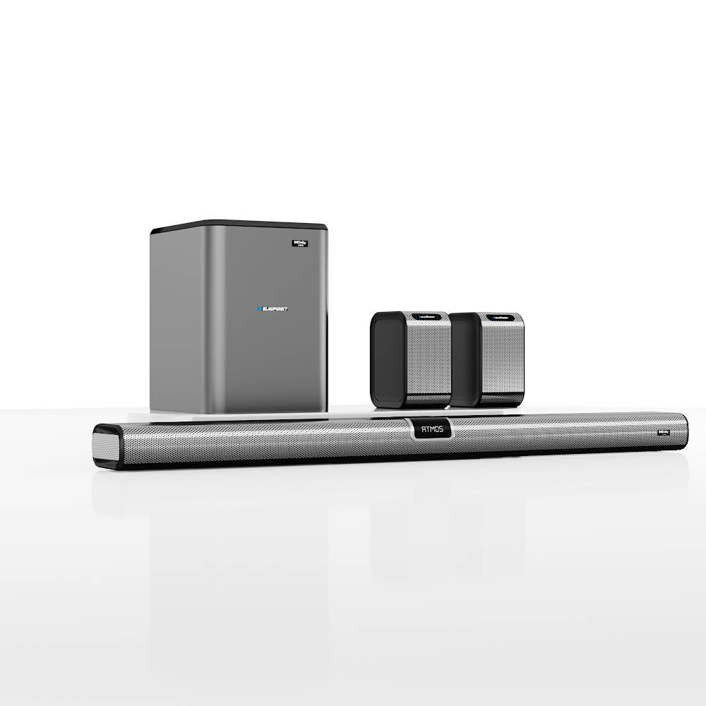 SBW600 Xceed Emperor India’s Most Powerful 12.1.4 DOLBY ATMOS Home Theatre