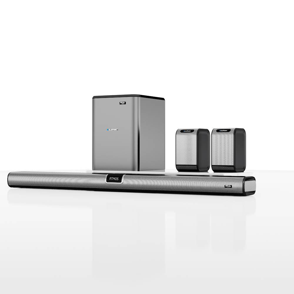 SBW600 Xceed Emperor India’s Most Powerful 12.1.4 DOLBY ATMOS Home Theatre