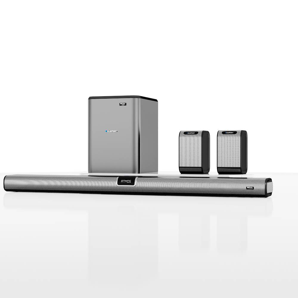 SBW600 Xceed Emperor India’s Most Powerful 12.1.4 DOLBY ATMOS Home Theatre