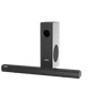 bluetooth soundbar with subwoofer