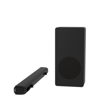 best soundbar with wireless subwoofer 