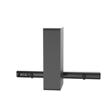 SBWL10 200W Soundbar with 8 INCH Wireless Subwoofer - Blaupunkt India