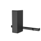 SBWL10 200W Soundbar with 8 INCH Wireless Subwoofer - Blaupunkt India