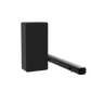 SBWL10 200W Soundbar with 8 INCH Wireless Subwoofer - Blaupunkt India