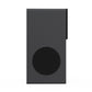 TS120 Bass 140W Bluetooth Tower Speakers Black