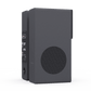 Tower speaker with subwoofer