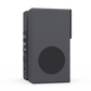 Tower speaker with subwoofer
