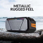 Atomik BB25 Wireless Bluetooth Boombox Party Speaker 35W