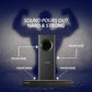 SBW25 Wireless Bluetooth 100W Soundbar with Subwoofer