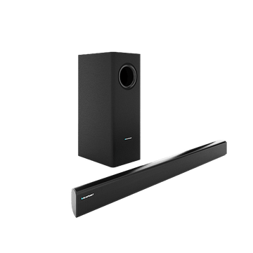 Recertified SBW50 Soundbar with subwoofer Soundbar home SBW-50 RCT 