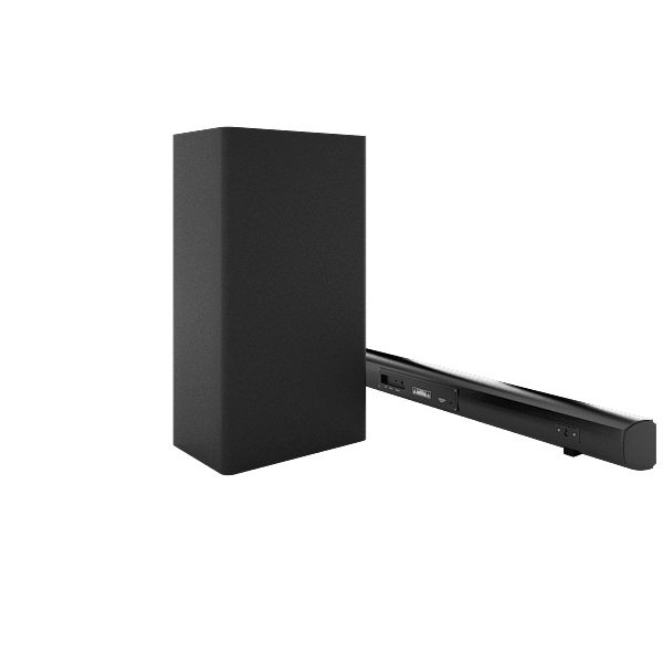 Recertified SBW50 Soundbar with subwoofer Soundbar home SBW-50 RCT 