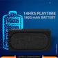 BT-55 Portable Party speaker (BK) - Blaupunkt India