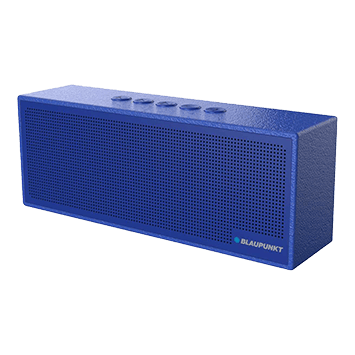 BT51 8W Portable Bluetooth Speaker (Blue)