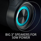  Blaupunkt Recertified Atomik BB30 | 50 Watts Power