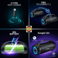 Blaupunkt Recertified Atomik BB30 | Bluetooth Party Speaker Fast Charging