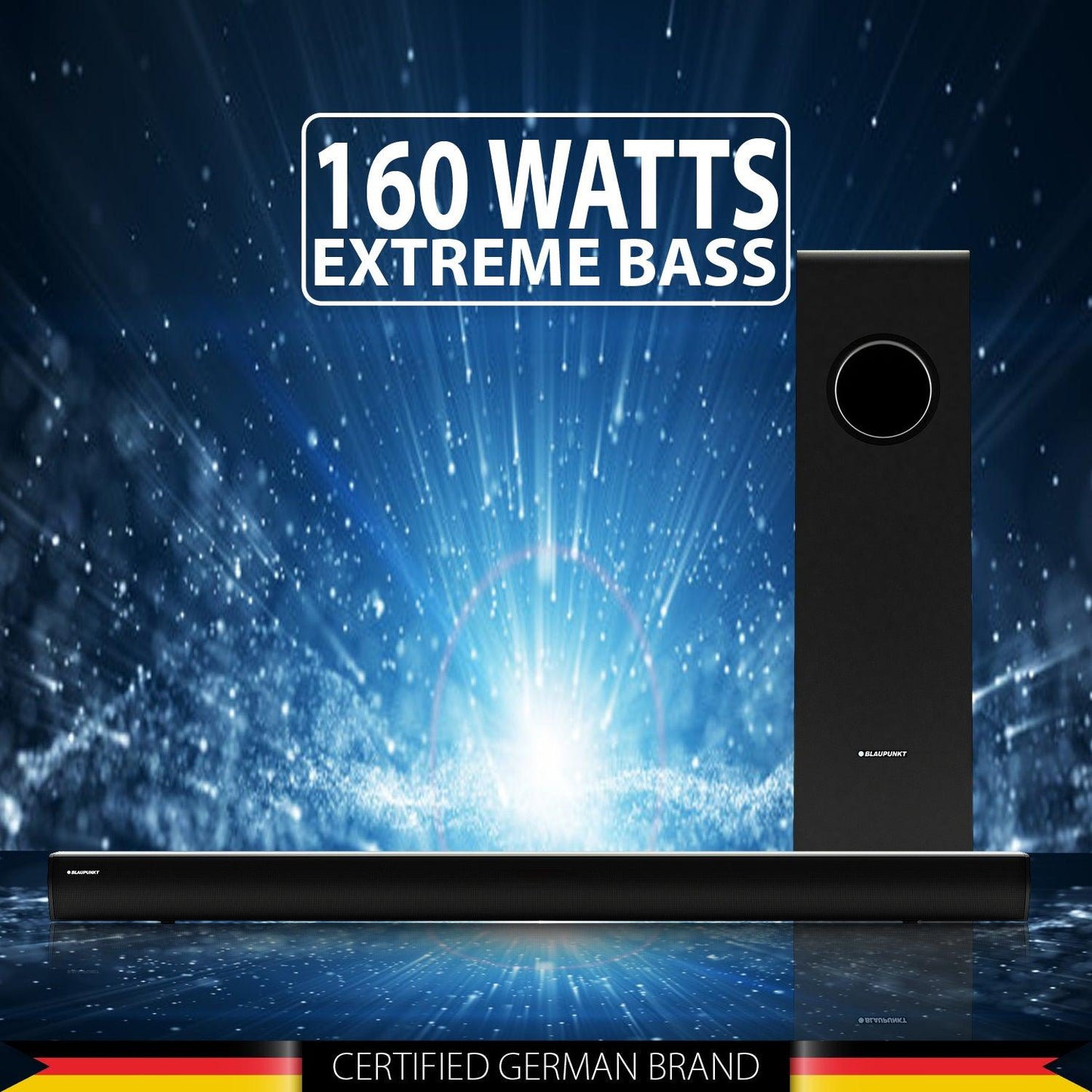 best soundbar with subwoofer in india