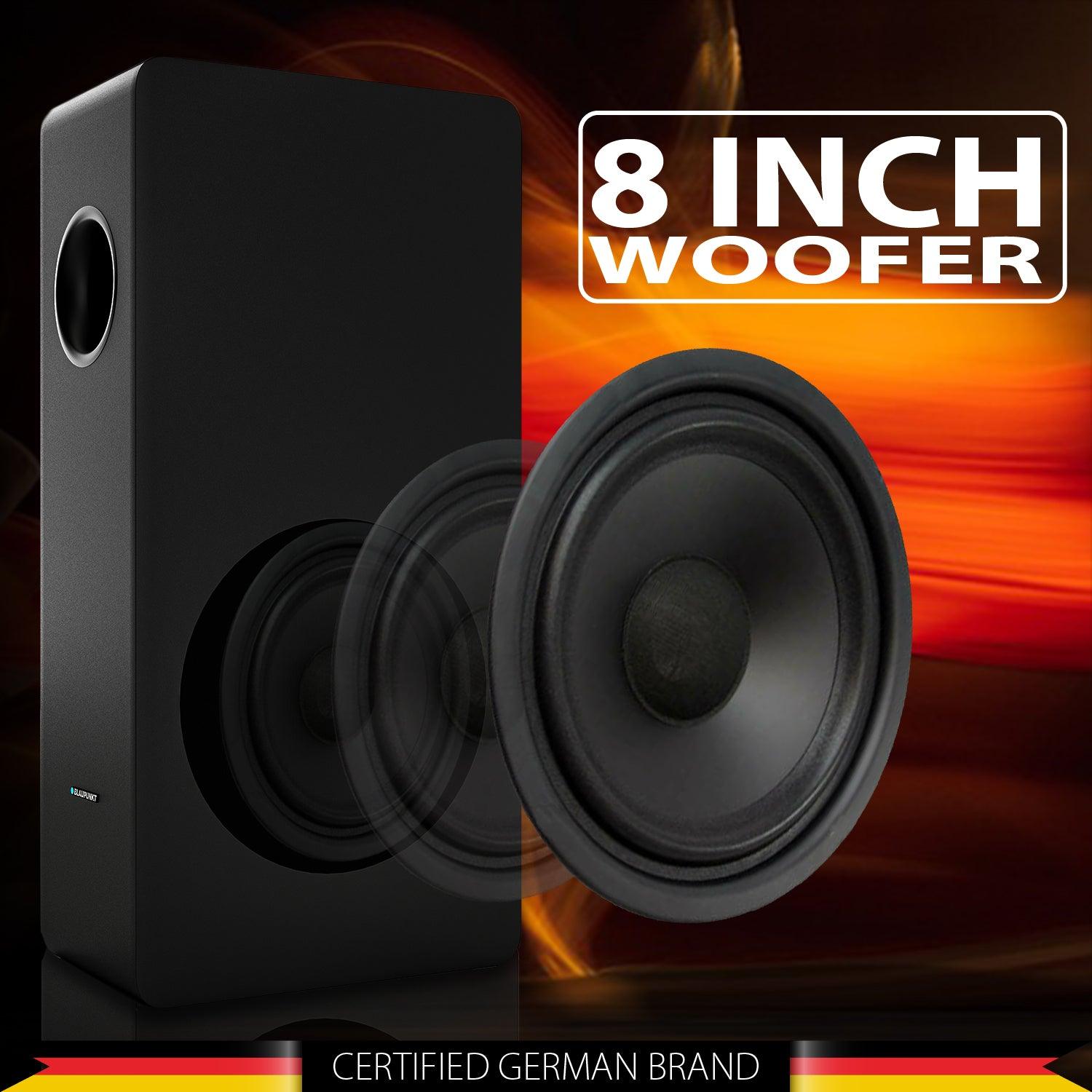 best soundbar with subwoofer in india