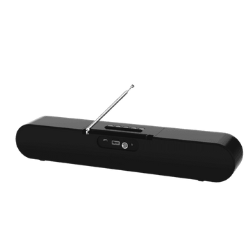 Black Wireless Sound bars