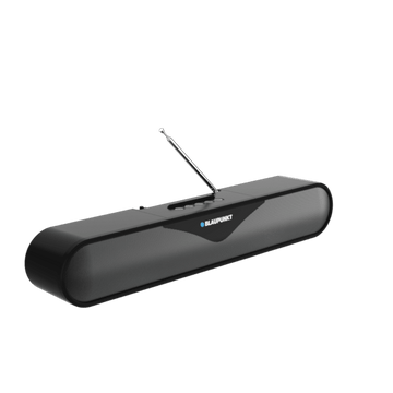Black Wireless Sound bars